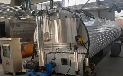 What are the working modes of asphalt heating tanks? What are the characteristics of each